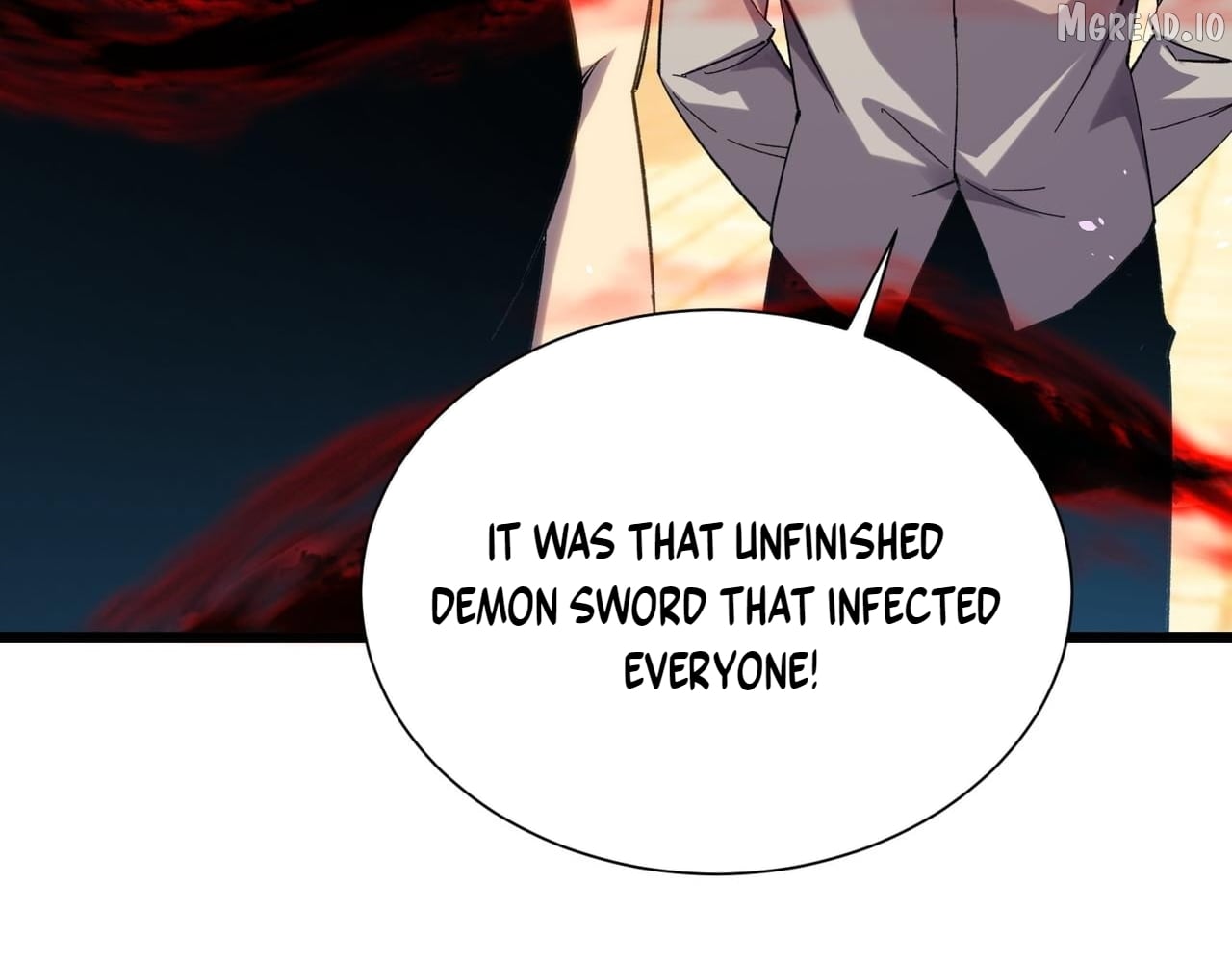 I Rely on My Invincibility to Deal Tons of Damage Passively! Chapter 178  - page 143